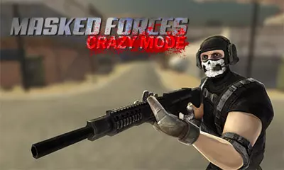 Воины в масках: Режим безумия