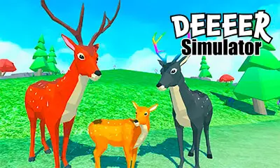 Симулятор Оленя