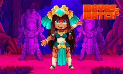 Сокровища Майя 2